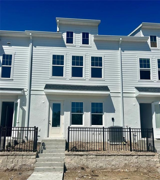 Front Exterior **Under Construction