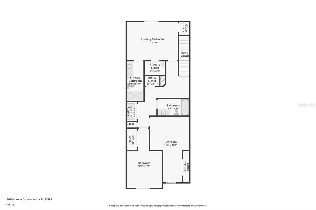 For Sale: $289,999 (3 beds, 2 baths, 1695 Square Feet)
