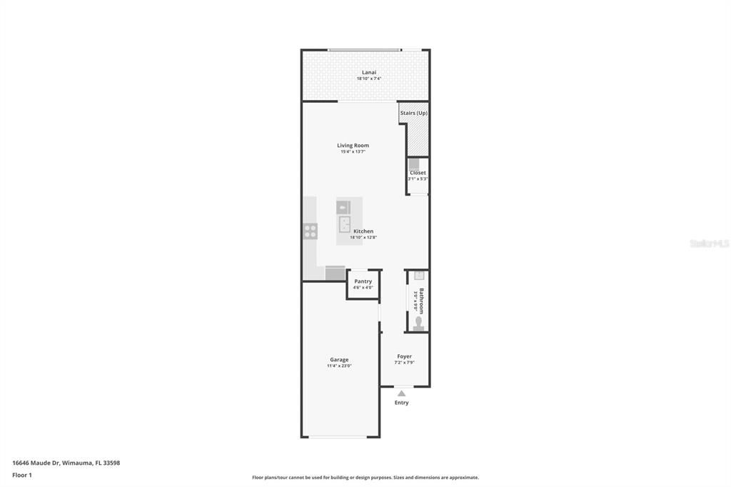 For Sale: $289,999 (3 beds, 2 baths, 1695 Square Feet)