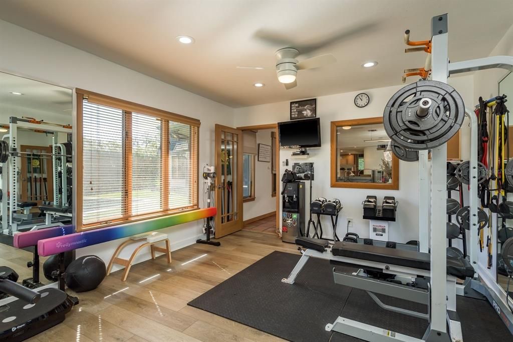 Gym