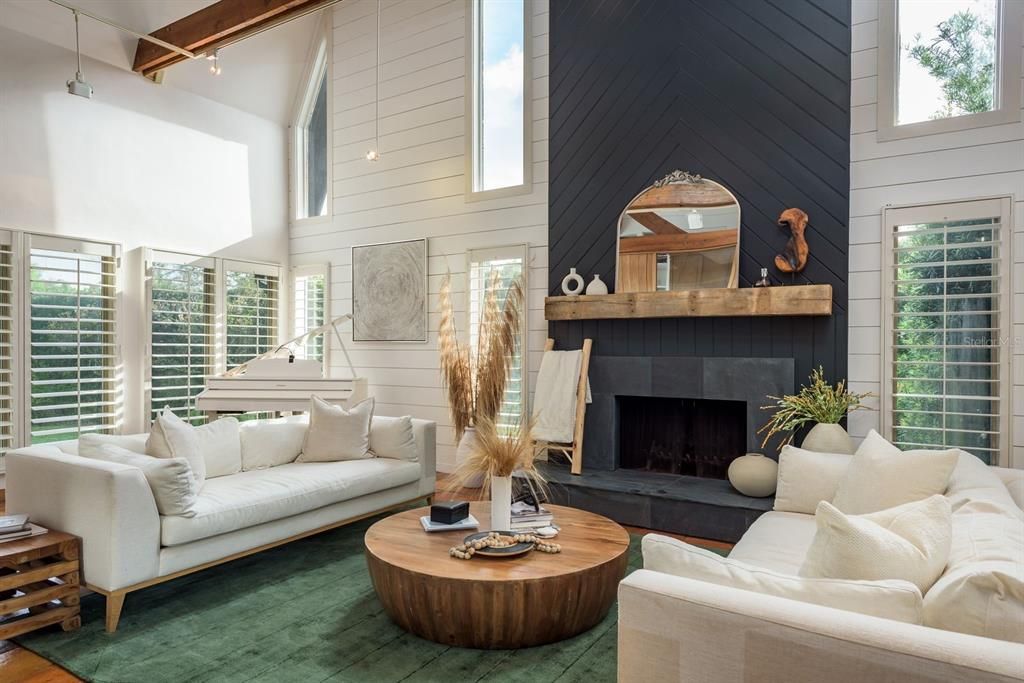 Formal living room