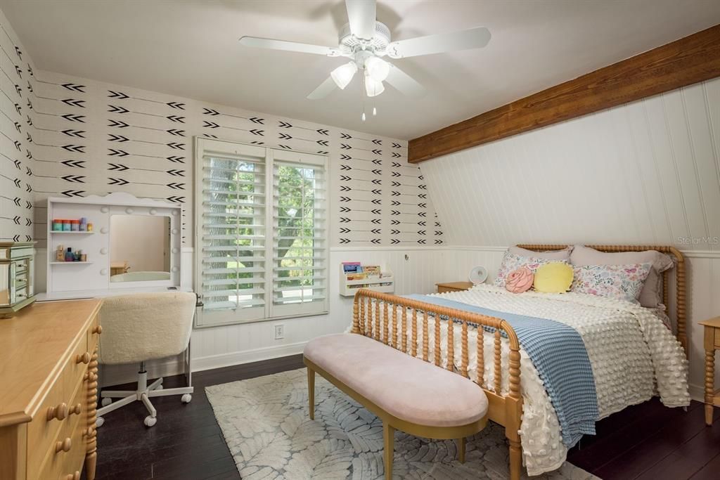 Upstairs bedroom 3
