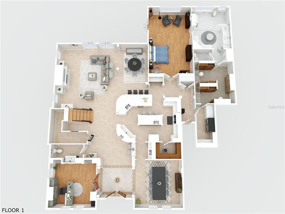 Active With Contract: $5,850,000 (4 beds, 5 baths, 6265 Square Feet)