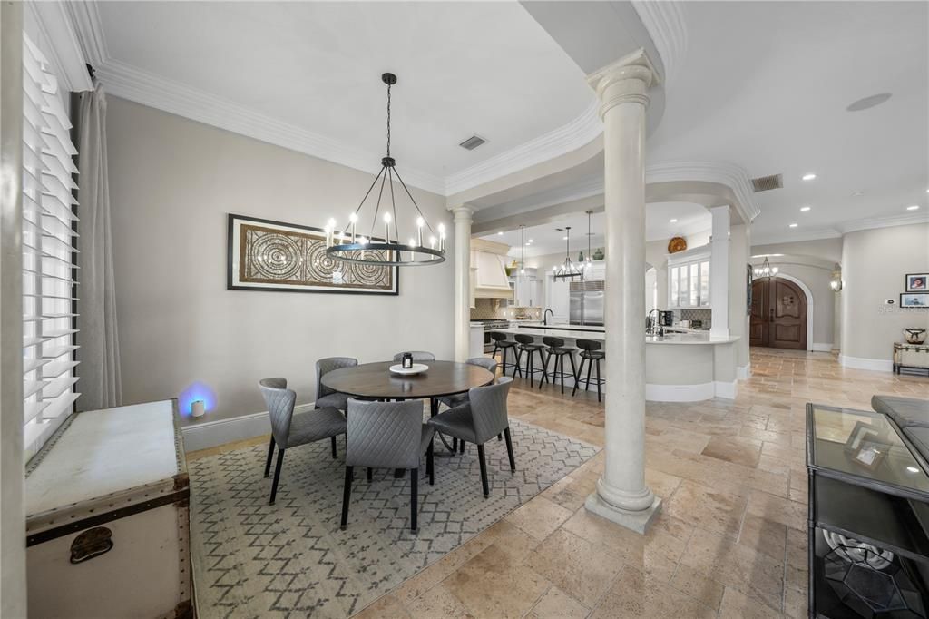 Active With Contract: $5,850,000 (4 beds, 5 baths, 6265 Square Feet)