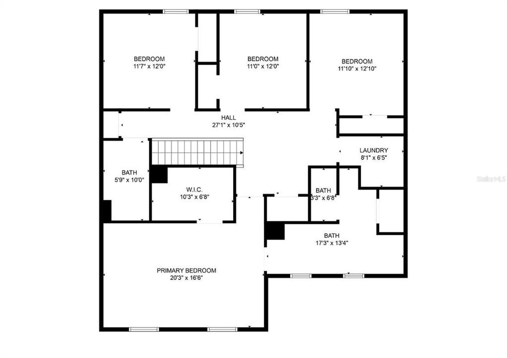 Active With Contract: $329,000 (4 beds, 2 baths, 2526 Square Feet)