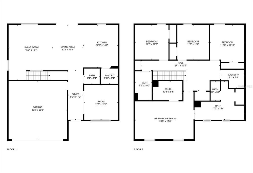 Active With Contract: $329,000 (4 beds, 2 baths, 2526 Square Feet)