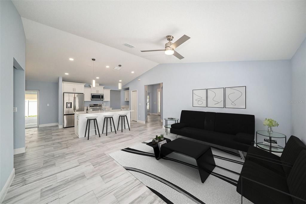 На продажу: $549,000 (4 спален, 3 ванн, 2215 Квадратных фут)