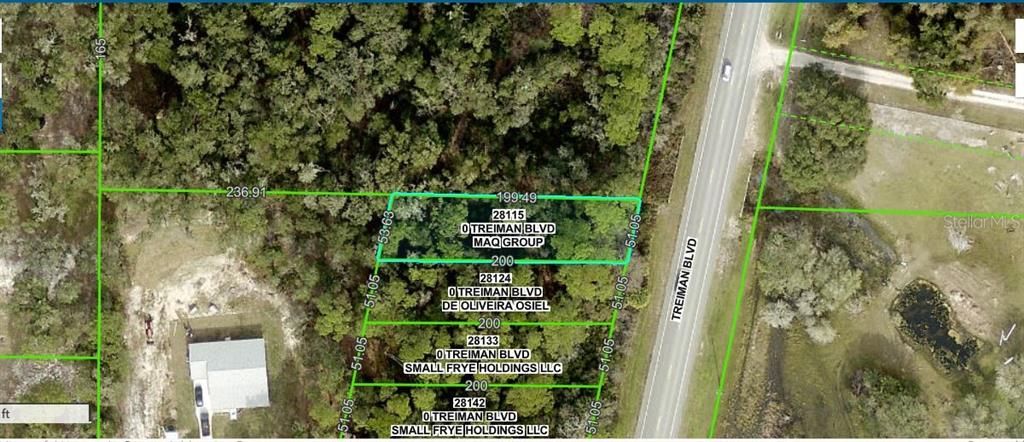 Recently Sold: $17,100 (0.24 acres)