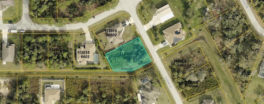 Active With Contract: $15,500 (0.24 acres)