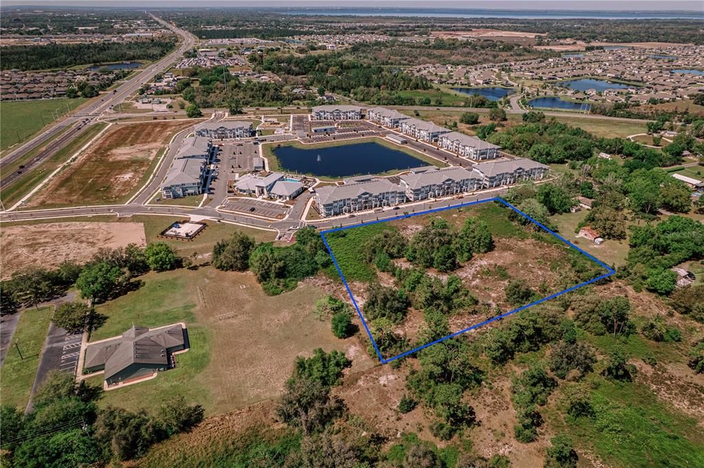 Active With Contract: $1,200,000 (3.00 acres)