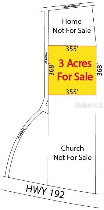 Active With Contract: $1,200,000 (3.00 acres)