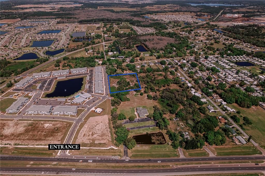 Active With Contract: $1,200,000 (3.00 acres)