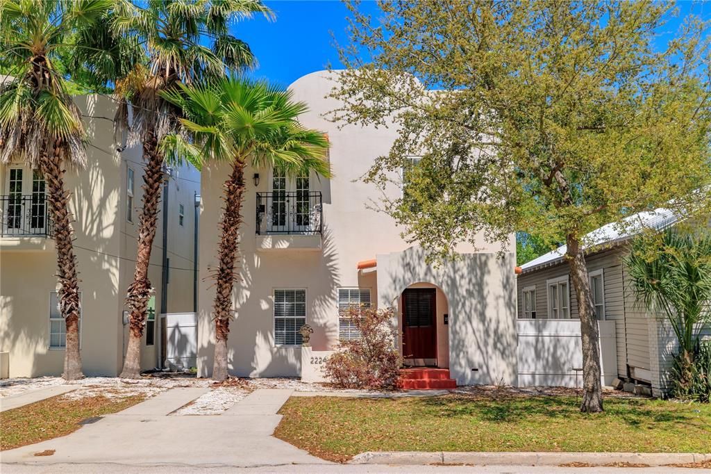 Stunning Mediterranean style home