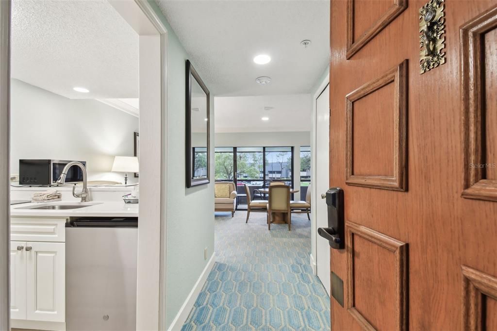 На продажу: $175,000 (1 спален, 1 ванн, 530 Квадратных фут)