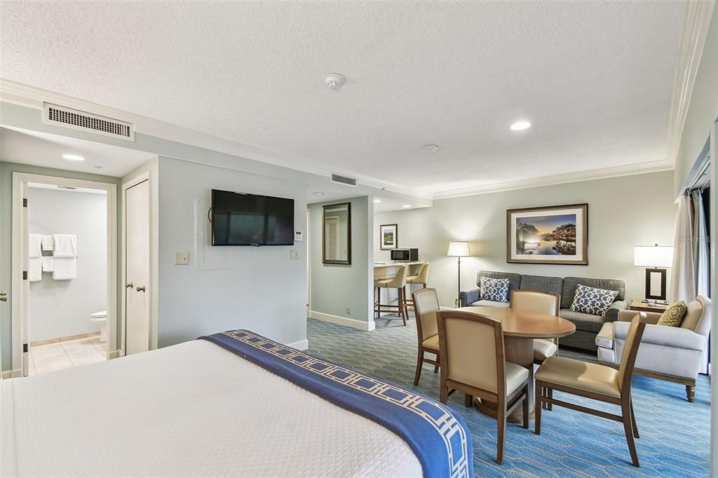 На продажу: $175,000 (1 спален, 1 ванн, 530 Квадратных фут)