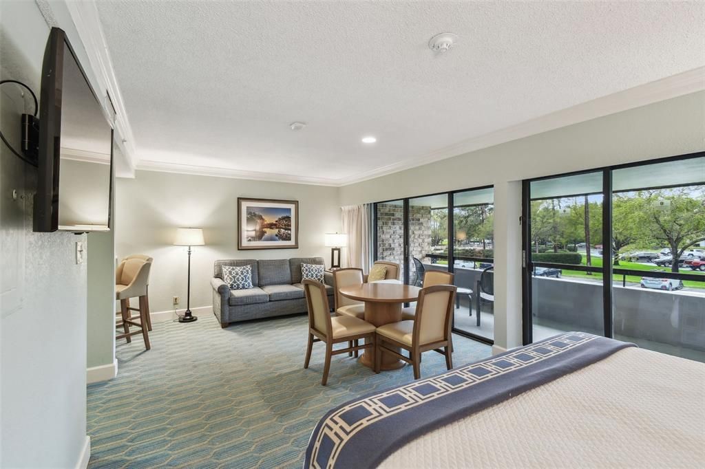 На продажу: $175,000 (1 спален, 1 ванн, 530 Квадратных фут)