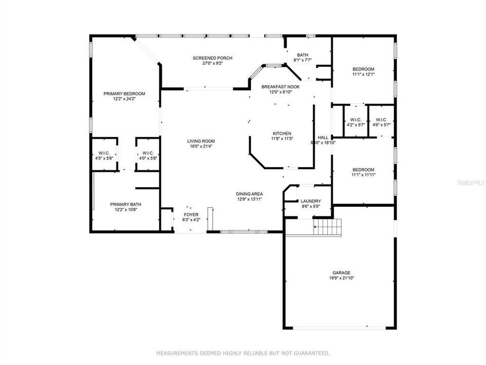 На продажу: $399,000 (3 спален, 2 ванн, 1781 Квадратных фут)