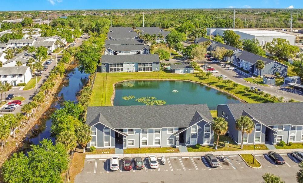 Pershing Pointe Place