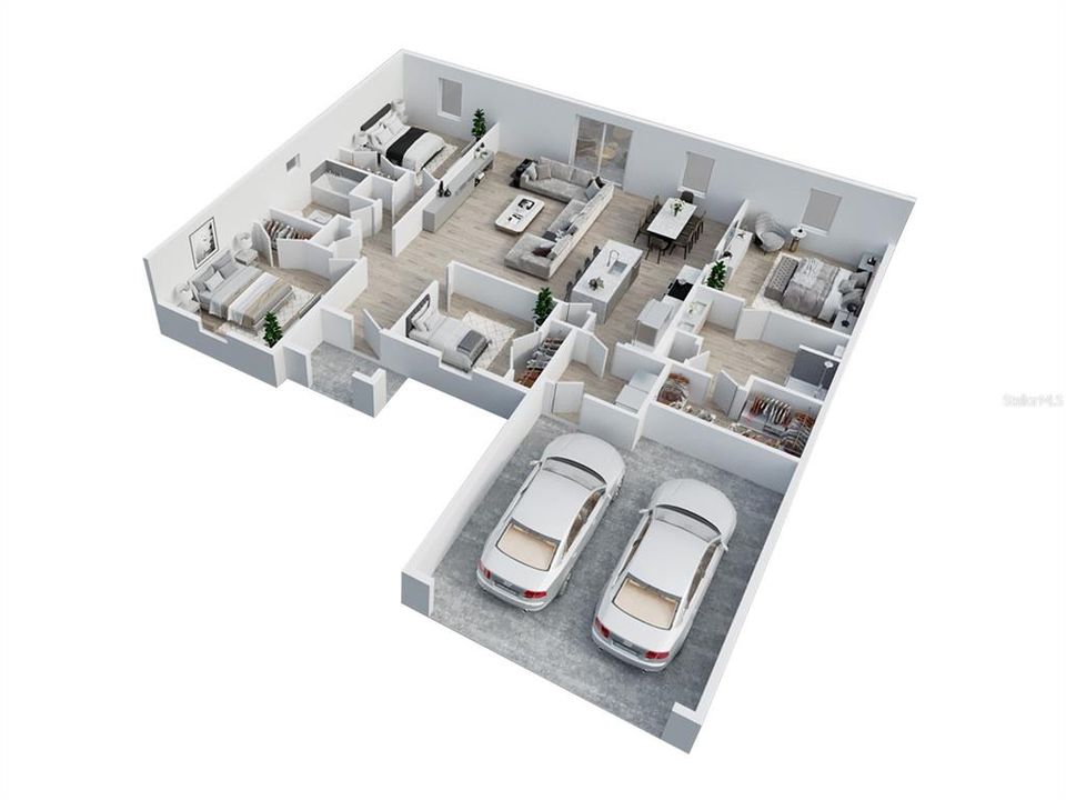 待售: $309,900 (4 贝兹, 2 浴室, 1787 平方英尺)