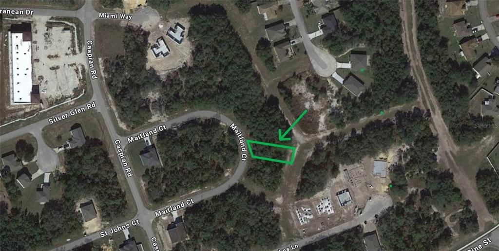 En Venta: $45,450 (0.18 acres)