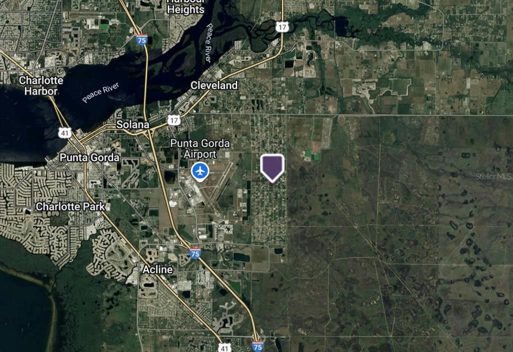 En Venta: $132,000 (2.50 acres)