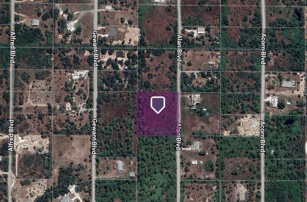 En Venta: $132,000 (2.50 acres)