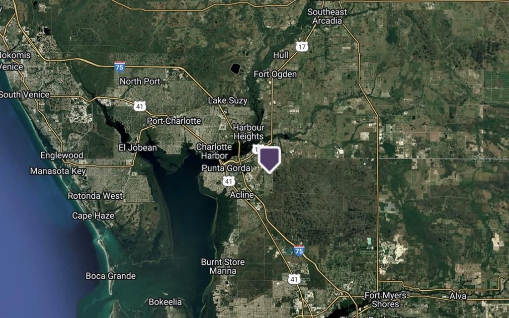 En Venta: $132,000 (2.50 acres)