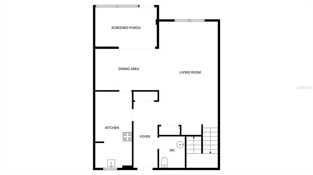 For Sale: $259,000 (2 beds, 2 baths, 1993 Square Feet)