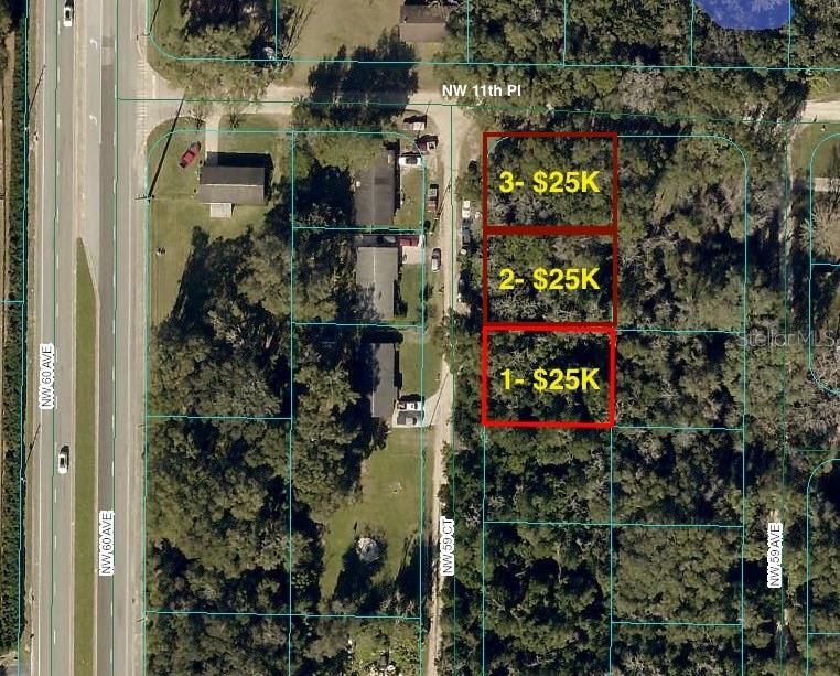 Vendido Recientemente: $25,000 (0.17 acres)