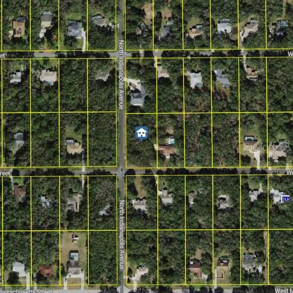 Недавно продано: $44,500 (1.11 acres)