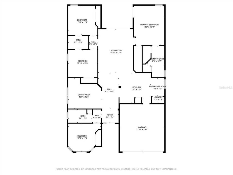 For Sale: $389,900 (4 beds, 3 baths, 1850 Square Feet)