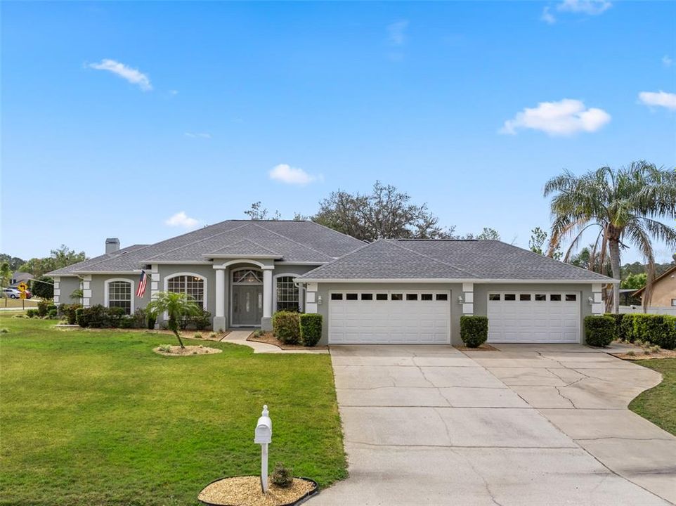 Welcome to 2821 Conyers Court!