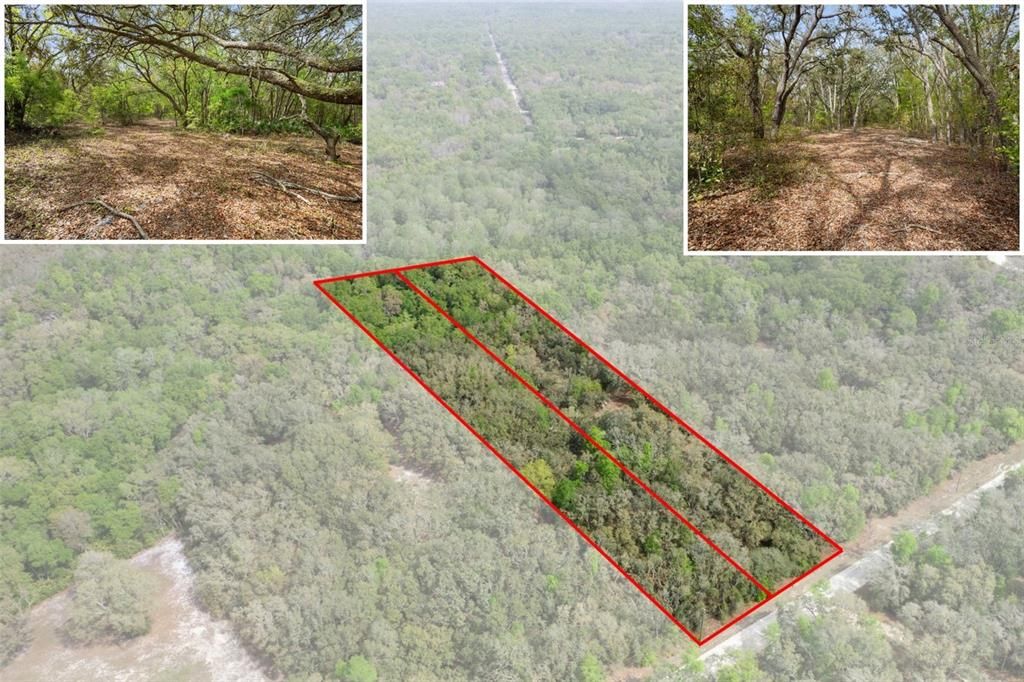 Recently Sold: $88,000 (2.14 acres)