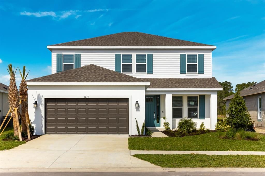 2039 Longliner ~ Ready Now