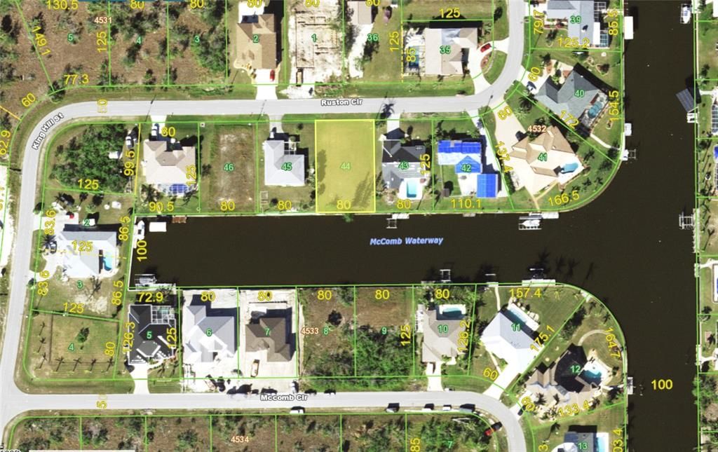 Active With Contract: $134,900 (0.23 acres)