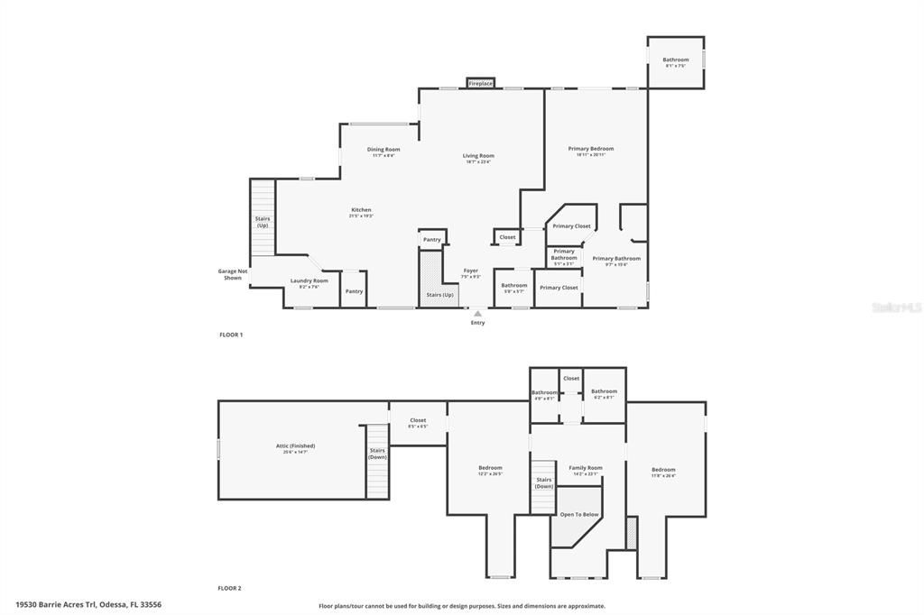 На продажу: $1,185,000 (3 спален, 3 ванн, 3199 Квадратных фут)