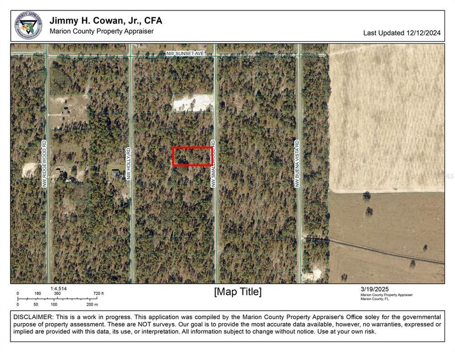 For Sale: $24,900 (1.00 acres)