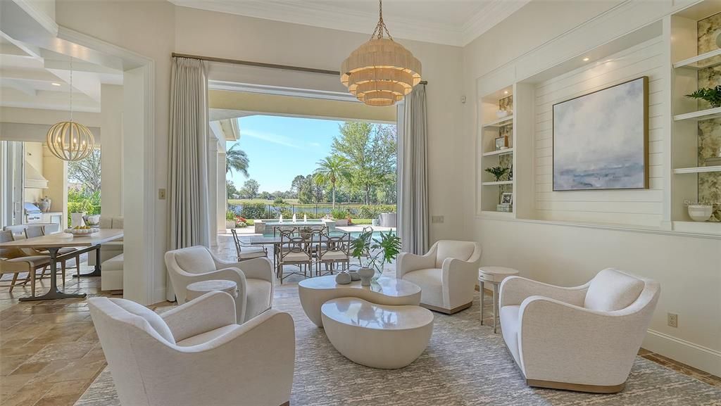 Под контрактом: $2,795,000 (4 спален, 4 ванн, 4364 Квадратных фут)