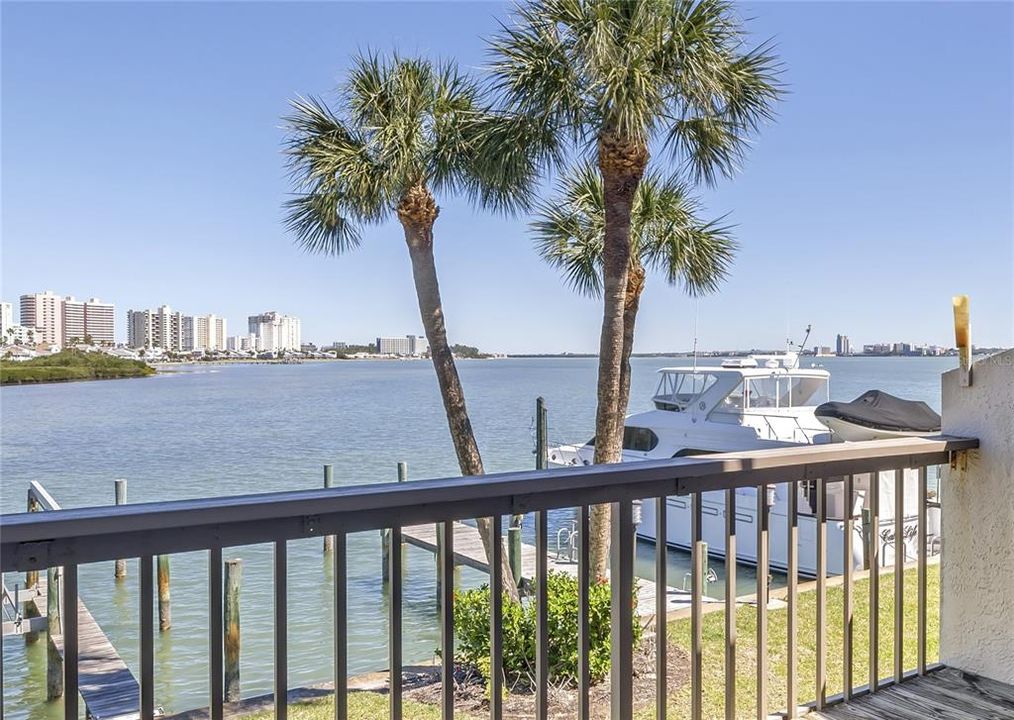 Gorgeous Views Of Clearwater Harbor