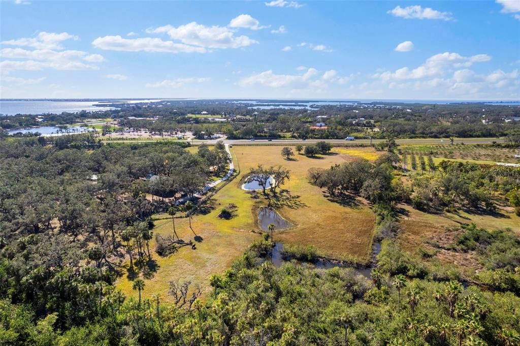 En Venta: $1,895,000 (6.75 acres)