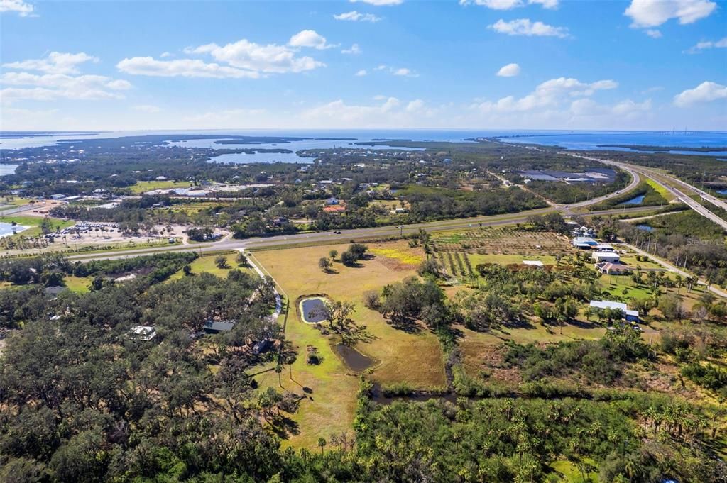 En Venta: $1,895,000 (6.75 acres)