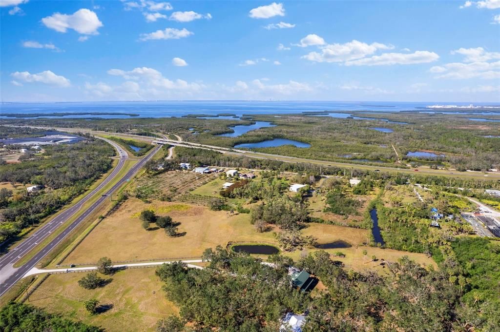 En Venta: $1,895,000 (6.75 acres)