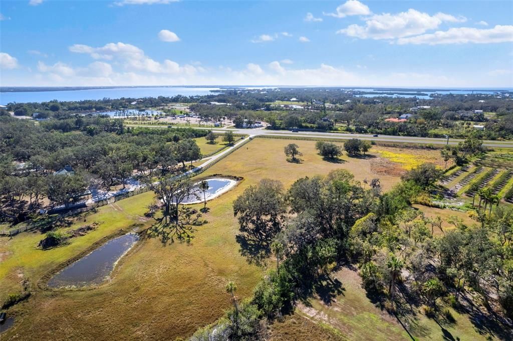 En Venta: $1,895,000 (6.75 acres)