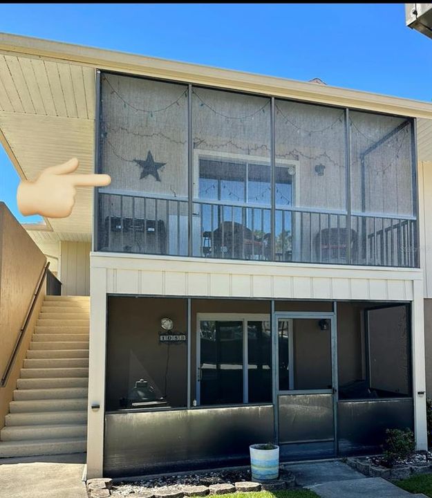 For Sale: $189,000 (2 beds, 1 baths, 832 Square Feet)