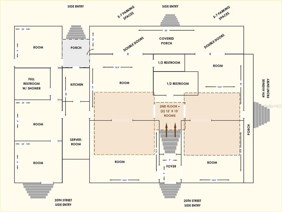 For Sale: $2,495,000 (0 beds, 0 baths, 3253 Square Feet)