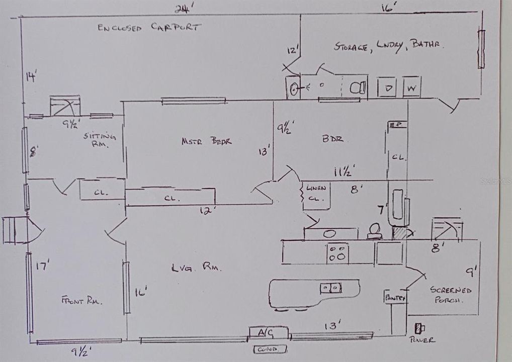 For Sale: $199,000 (2 beds, 2 baths, 915 Square Feet)