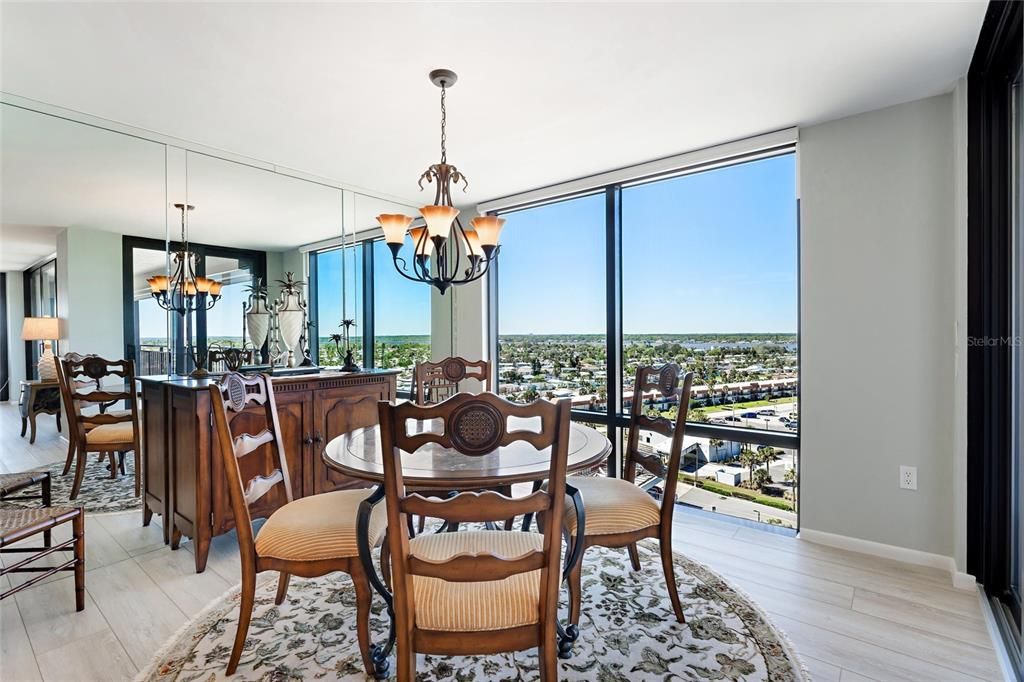 Dining Area View