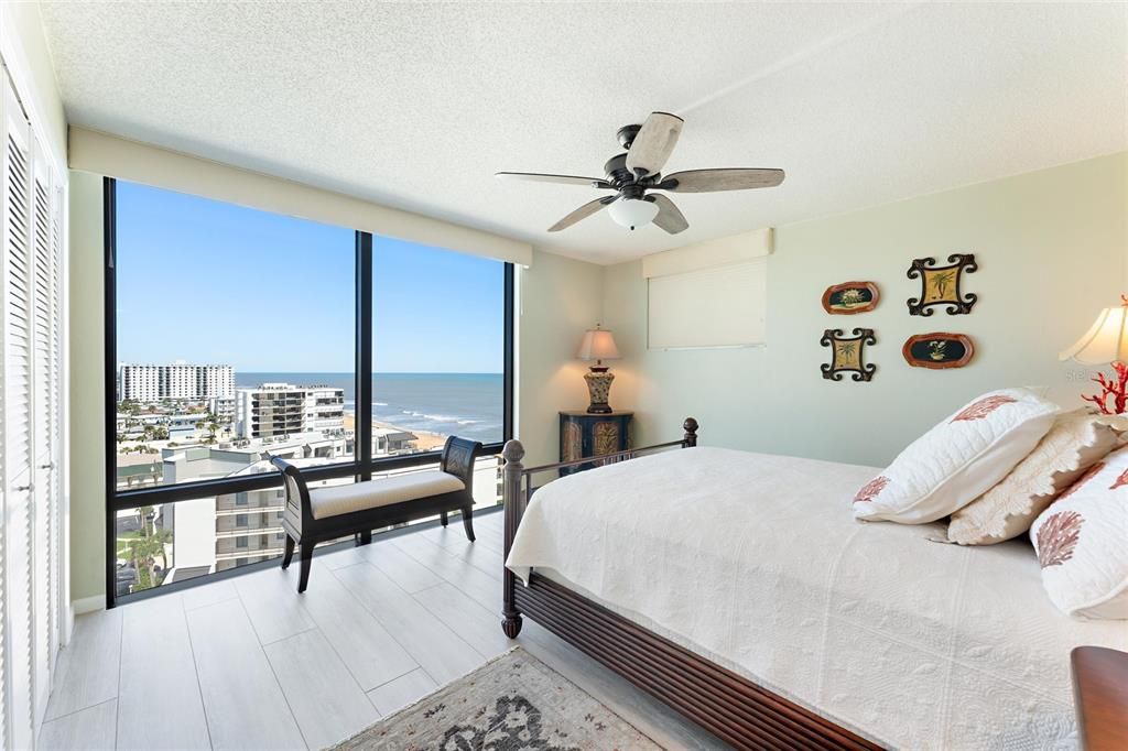 Bedroom 2 with Ocean View