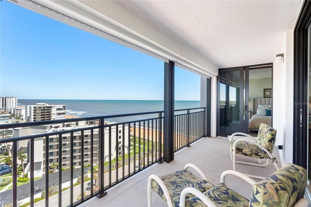 Porch/Balcony off living space