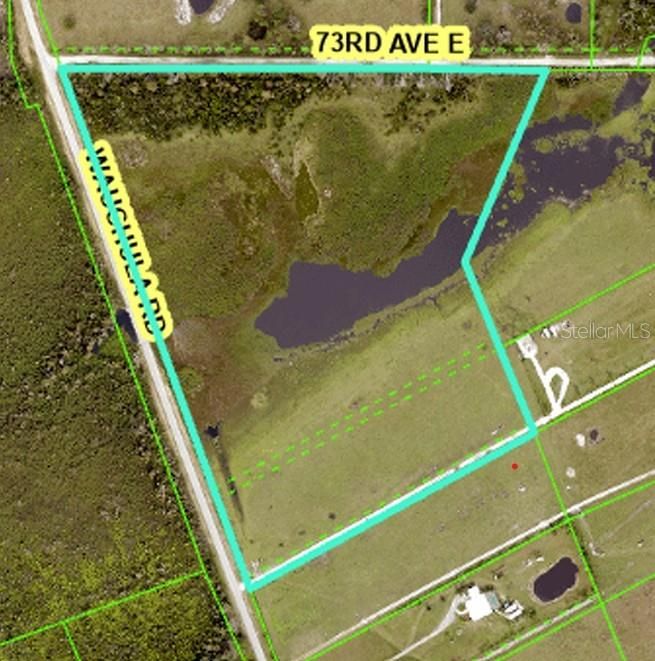 En Venta: $349,000 (29.89 acres)